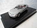 1:43 Autoart Mercedes Benz - Mclaren SLR 2003 Silver. Uploaded by indexqwest